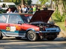 Campionat Rally Sprint