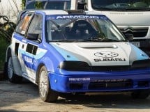 Campionat Rally Sprint