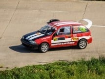 Campionat Rally Sprint