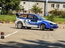 Campionat Rally Sprint