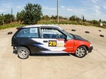 Campionat Rally Sprint