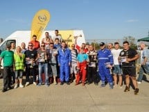 Campionat Rally Sprint