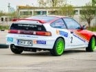 Campionat Rally Sprint