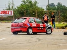 Campionat Rally Sprint