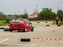 Campionat Rally Sprint