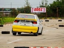 Campionat Rally Sprint