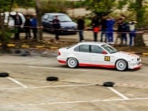 Campionat Rally Sprint