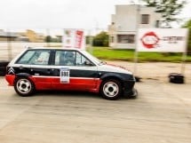 Campionat Rally Sprint