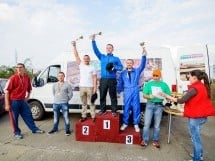 Campionat Rally Sprint