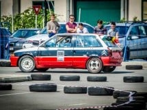 Campionat Rally Sprint