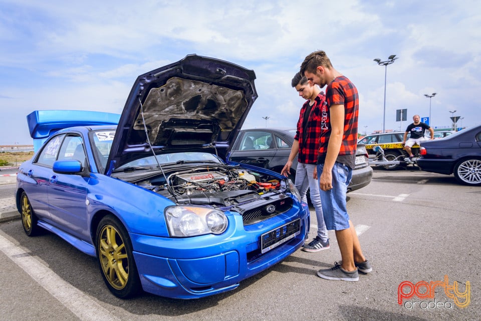 Campionat Rally Sprint, Campionat Rally Sprint Bihor