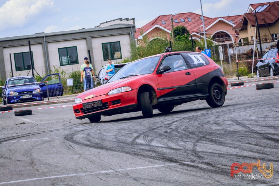 Campionat Rally Sprint, Campionat Rally Sprint Bihor