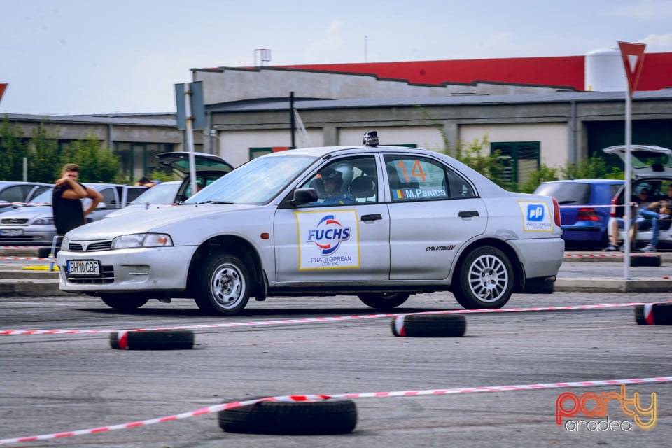 Campionat Rally Sprint, Campionat Rally Sprint Bihor