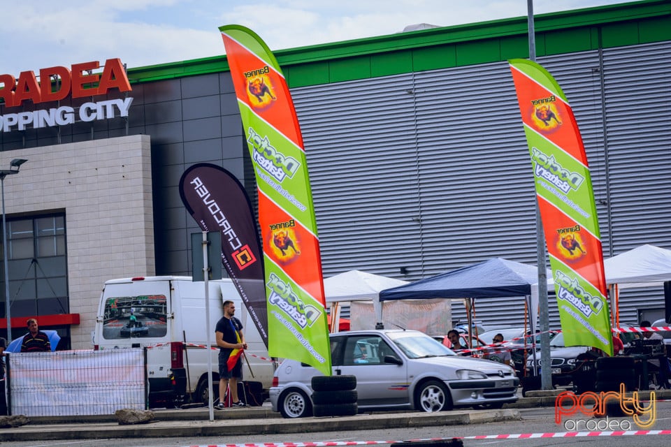 Campionat Rally Sprint, Campionat Rally Sprint Bihor