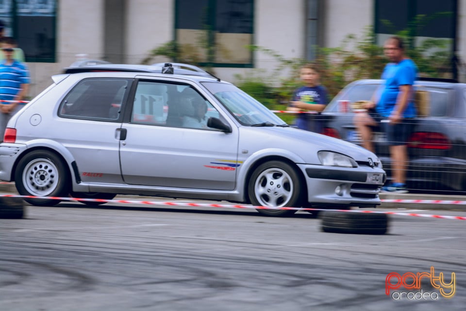 Campionat Rally Sprint, Campionat Rally Sprint Bihor