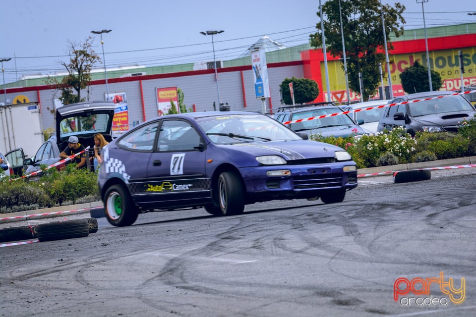Campionat Rally Sprint, Campionat Rally Sprint Bihor