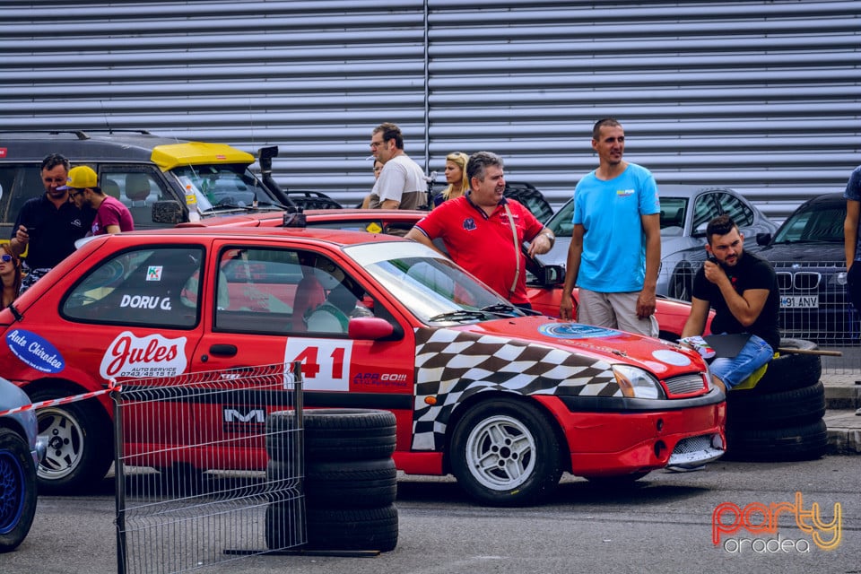 Campionat Rally Sprint, Campionat Rally Sprint Bihor