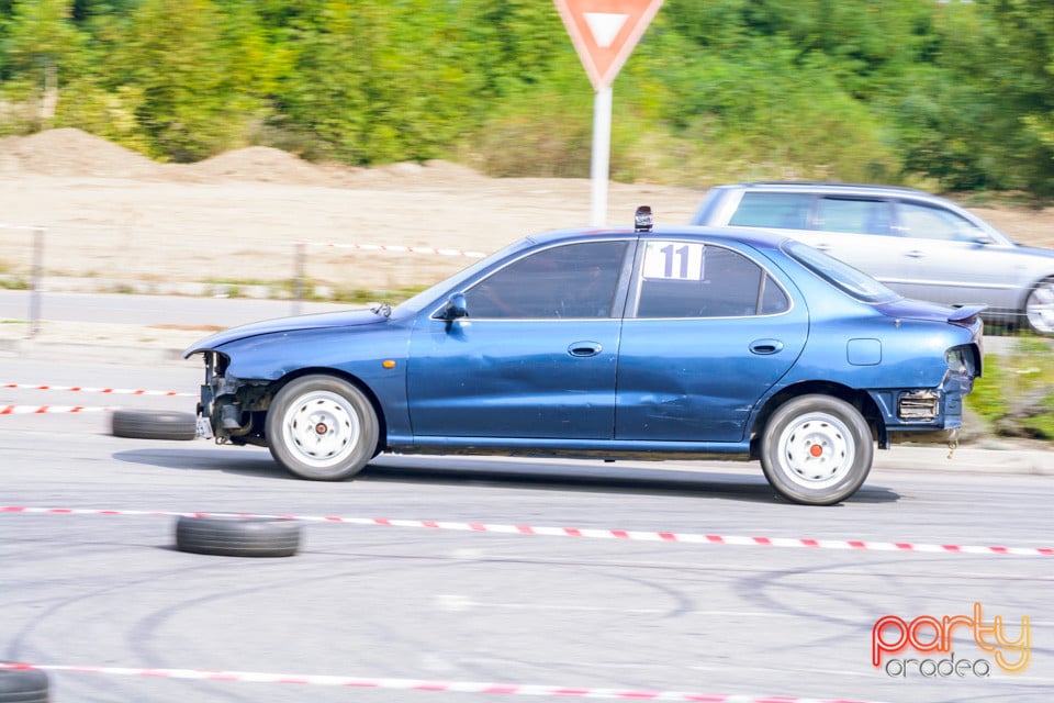 Campionat Rally Sprint, Campionat Rally Sprint Bihor