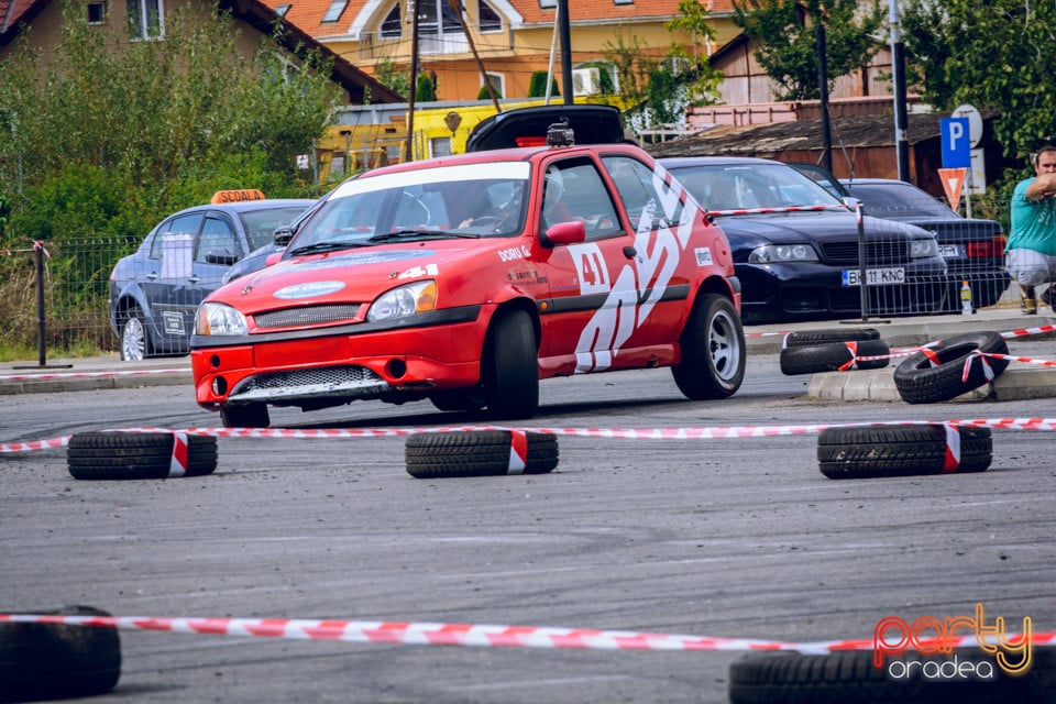 Campionat Rally Sprint, Campionat Rally Sprint Bihor