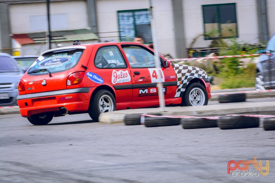 Campionat Rally Sprint, Campionat Rally Sprint Bihor