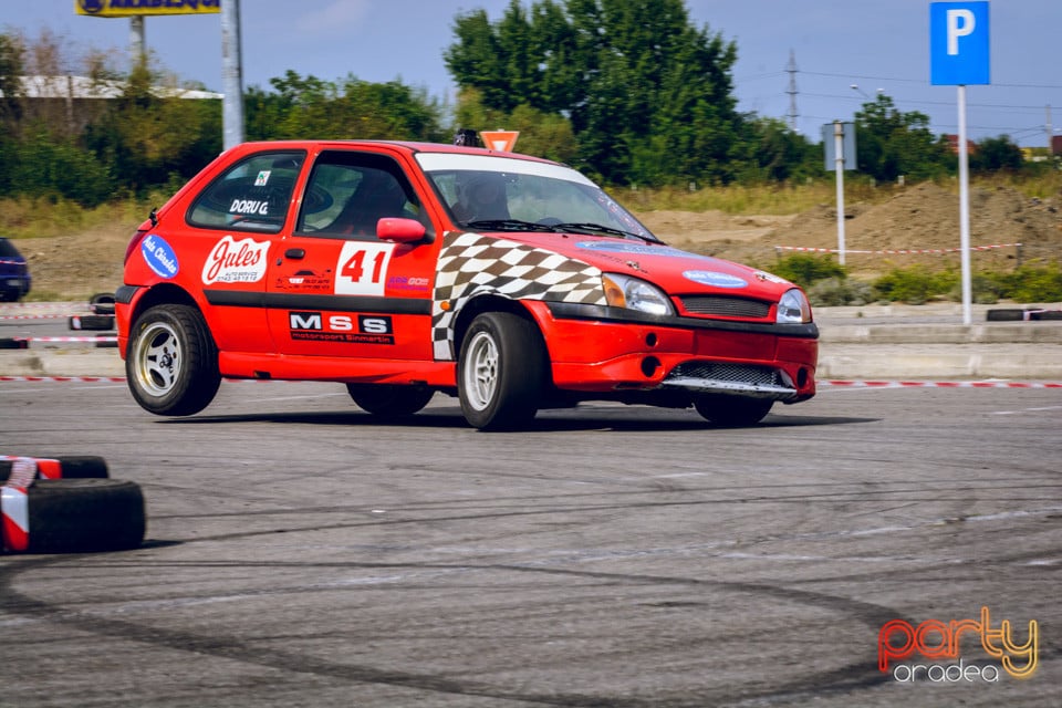 Campionat Rally Sprint, Campionat Rally Sprint Bihor