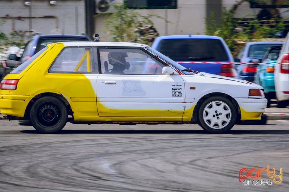 Campionat Rally Sprint, Campionat Rally Sprint Bihor