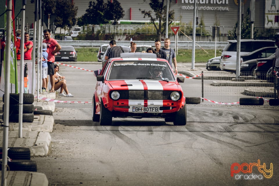 Campionat Rally Sprint, Campionat Rally Sprint Bihor