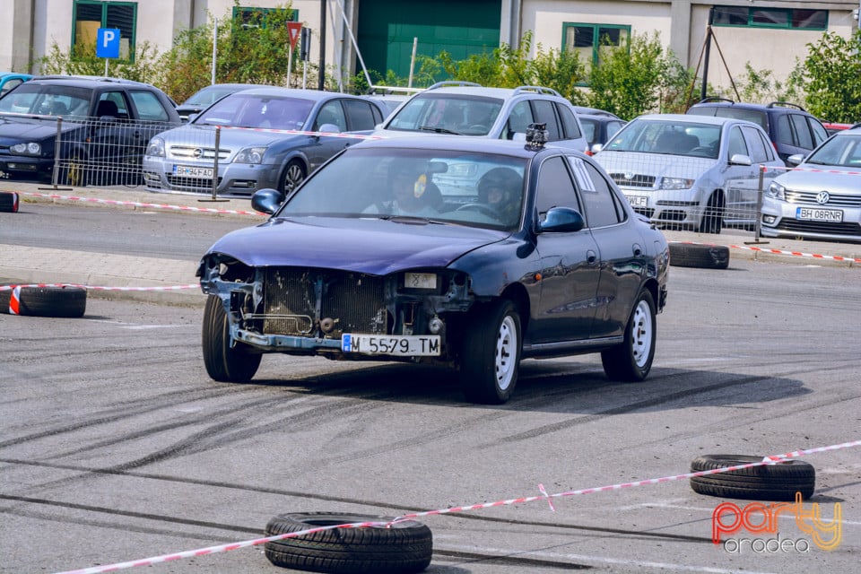 Campionat Rally Sprint, Campionat Rally Sprint Bihor