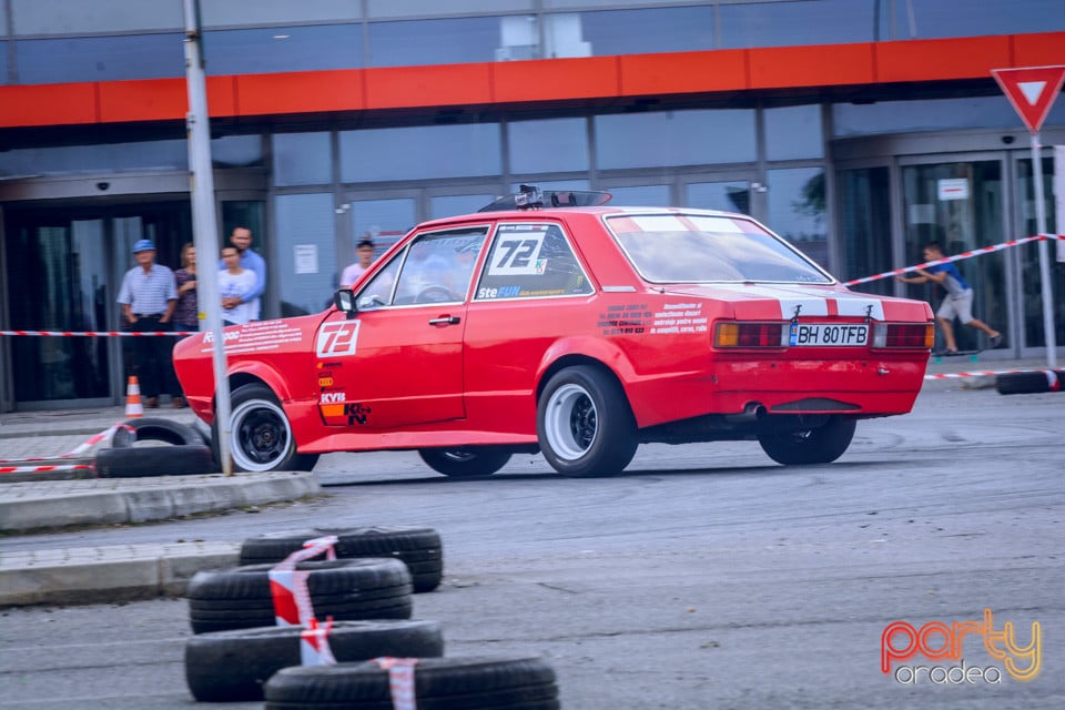 Campionat Rally Sprint, Campionat Rally Sprint Bihor