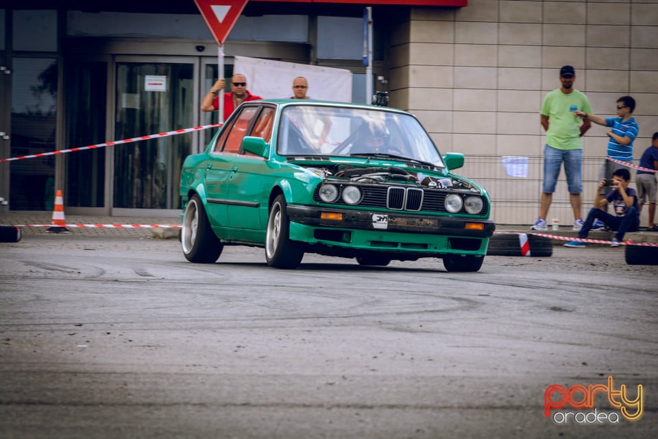 Campionat Rally Sprint, Campionat Rally Sprint Bihor