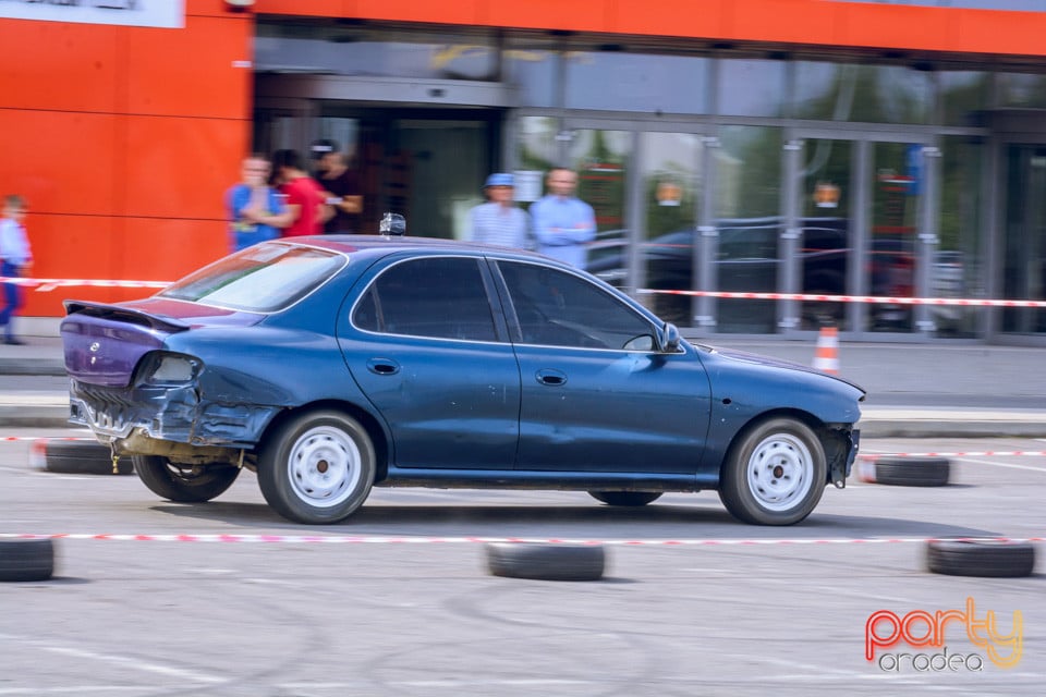 Campionat Rally Sprint, Campionat Rally Sprint Bihor