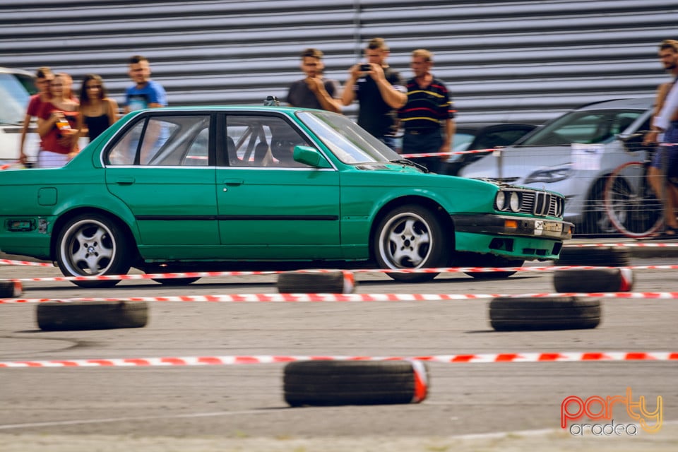 Campionat Rally Sprint, Campionat Rally Sprint Bihor