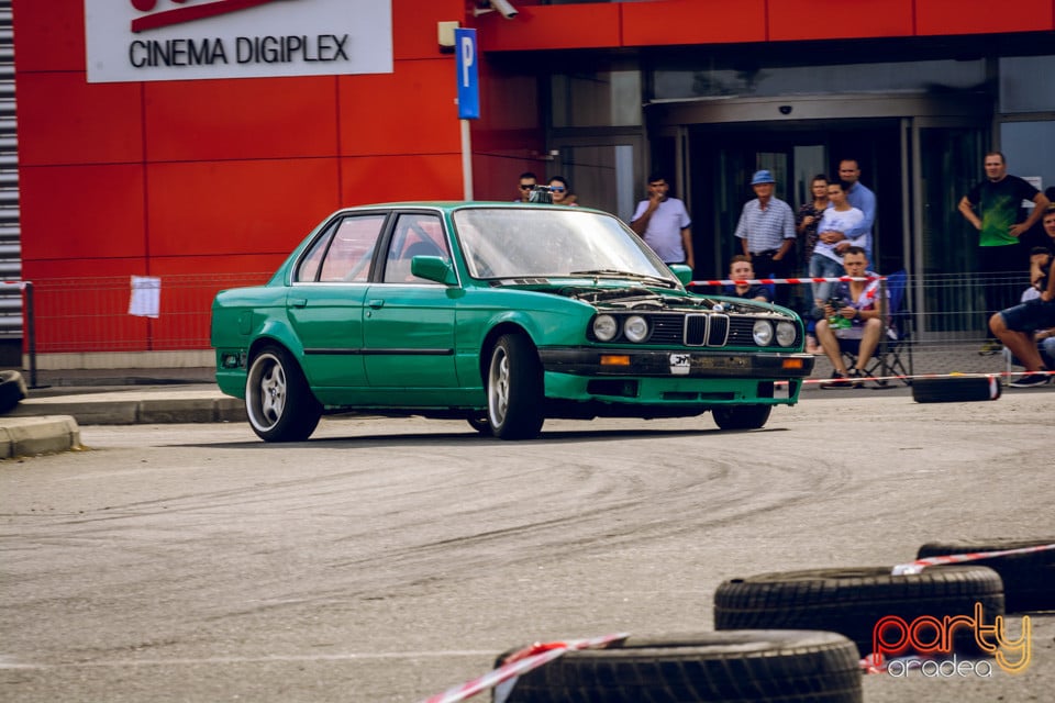 Campionat Rally Sprint, Campionat Rally Sprint Bihor