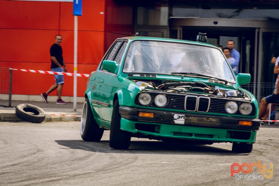 Campionat Rally Sprint, Campionat Rally Sprint Bihor