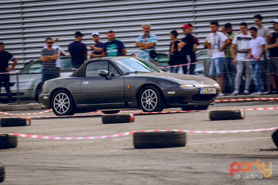 Campionat Rally Sprint, Campionat Rally Sprint Bihor