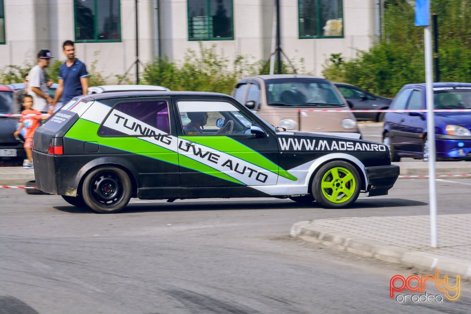 Campionat Rally Sprint, Campionat Rally Sprint Bihor