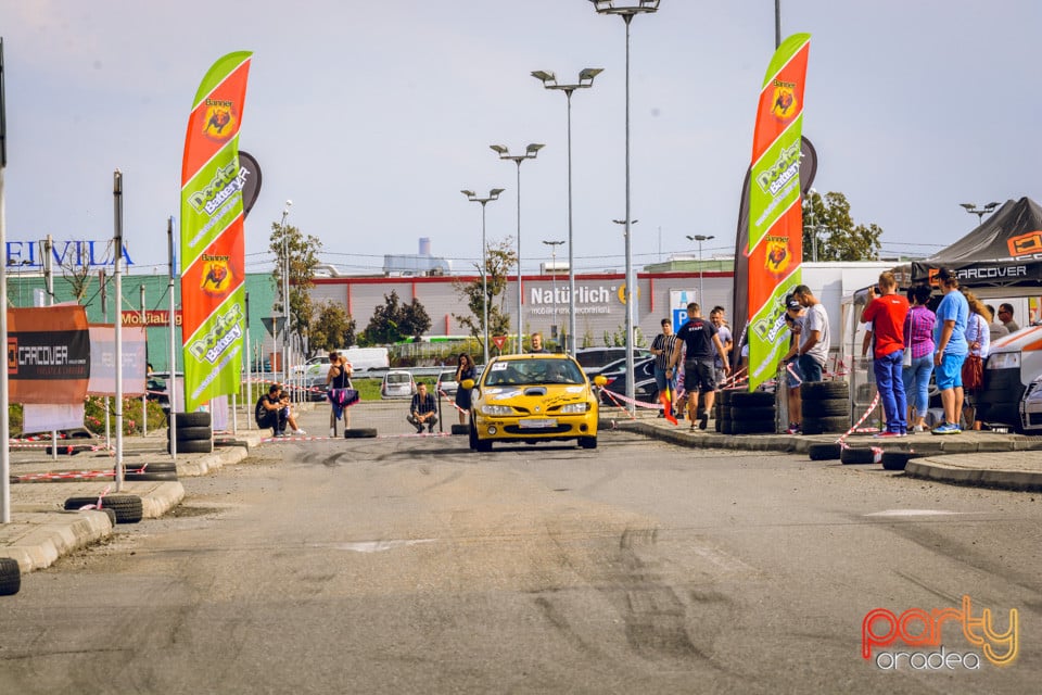 Campionat Rally Sprint, Campionat Rally Sprint Bihor