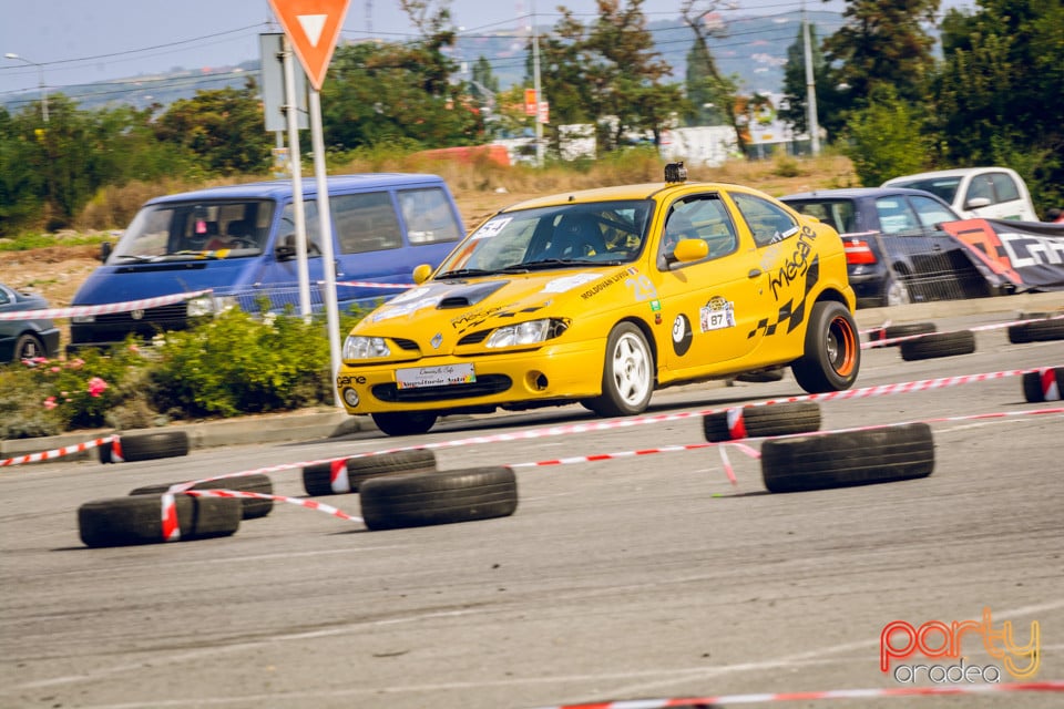 Campionat Rally Sprint, Campionat Rally Sprint Bihor