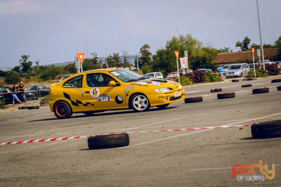 Campionat Rally Sprint, Campionat Rally Sprint Bihor