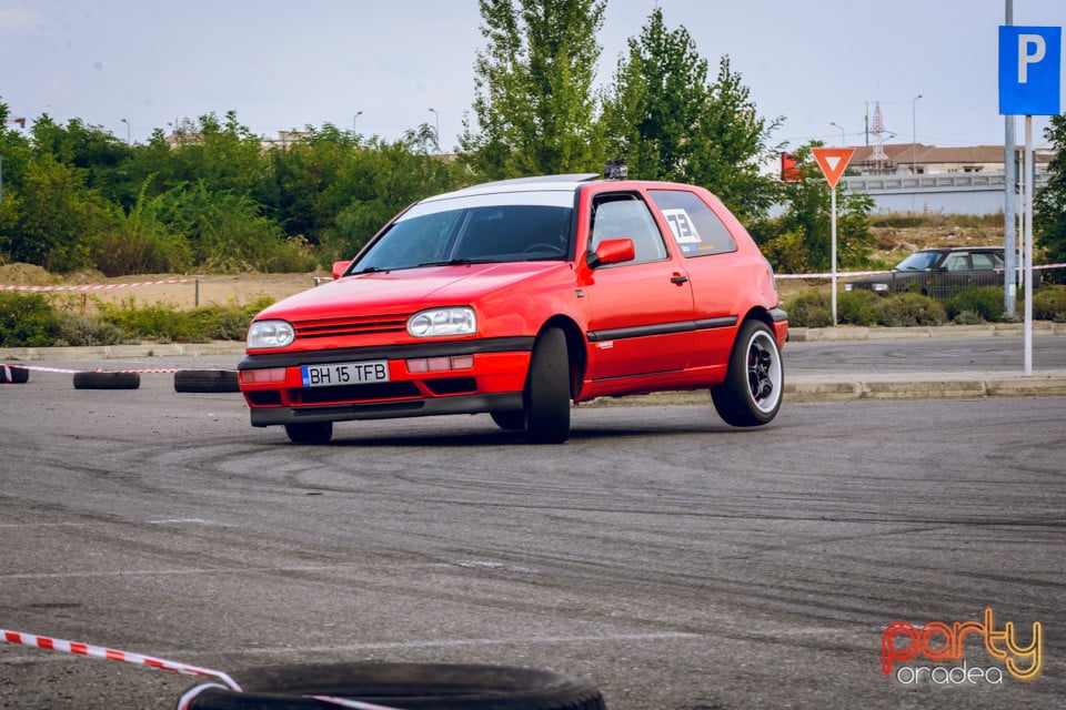 Campionat Rally Sprint, Campionat Rally Sprint Bihor