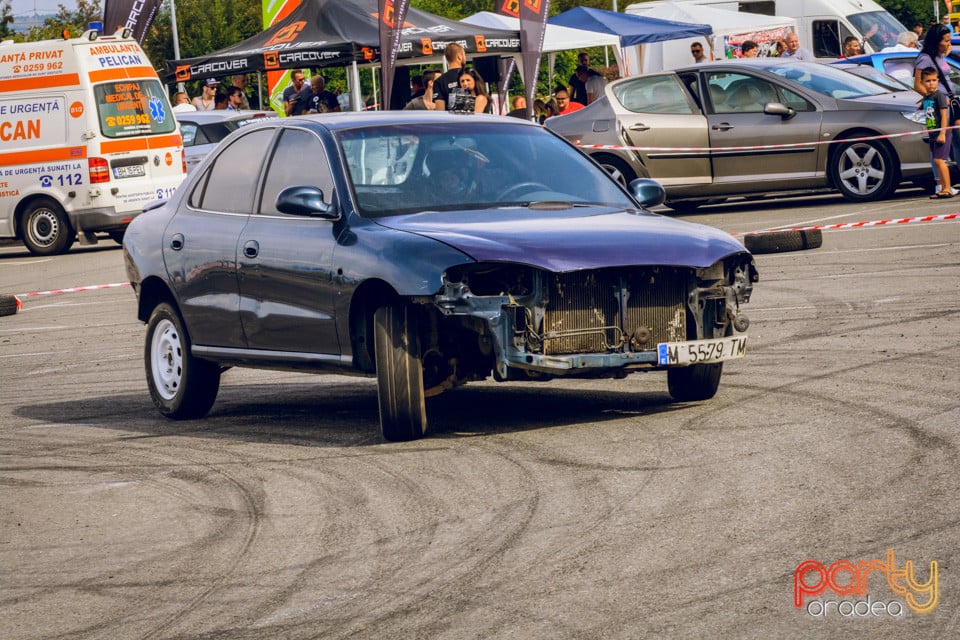 Campionat Rally Sprint, Campionat Rally Sprint Bihor