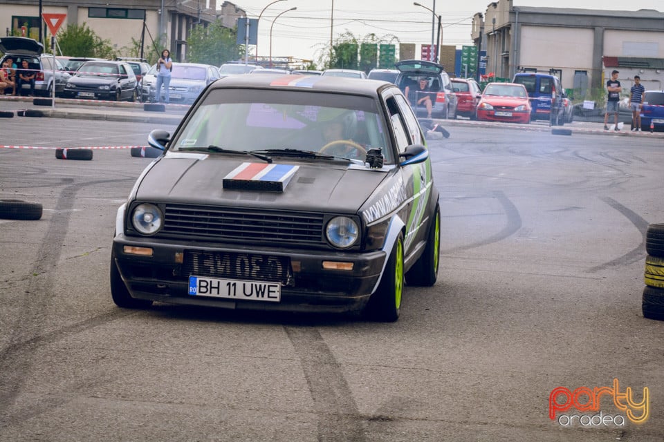 Campionat Rally Sprint, Campionat Rally Sprint Bihor