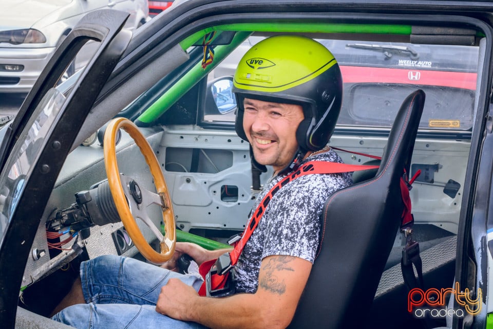 Campionat Rally Sprint, Campionat Rally Sprint Bihor