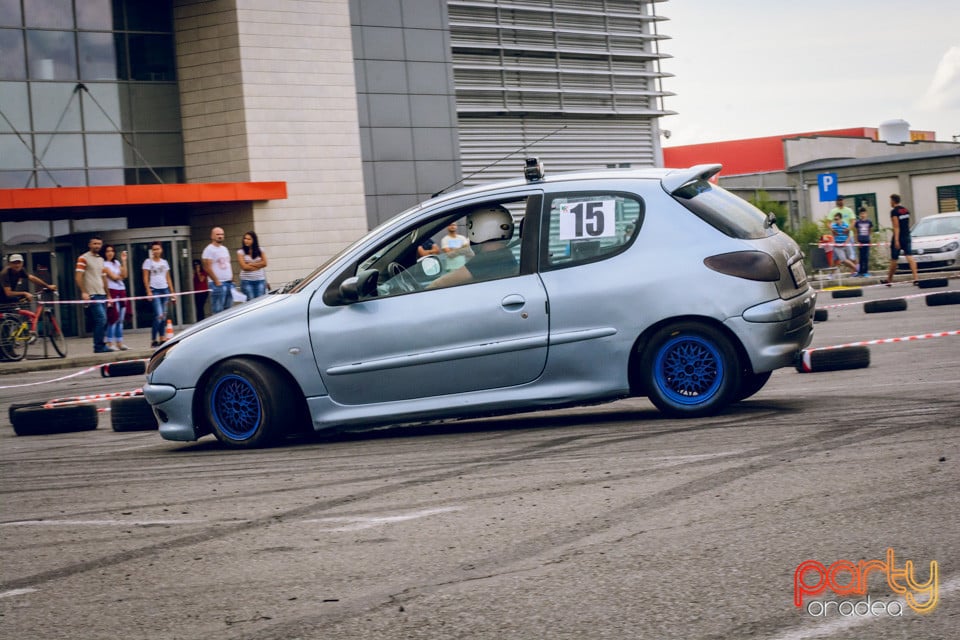 Campionat Rally Sprint, Campionat Rally Sprint Bihor