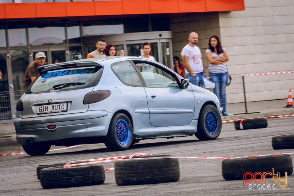 Campionat Rally Sprint, Campionat Rally Sprint Bihor