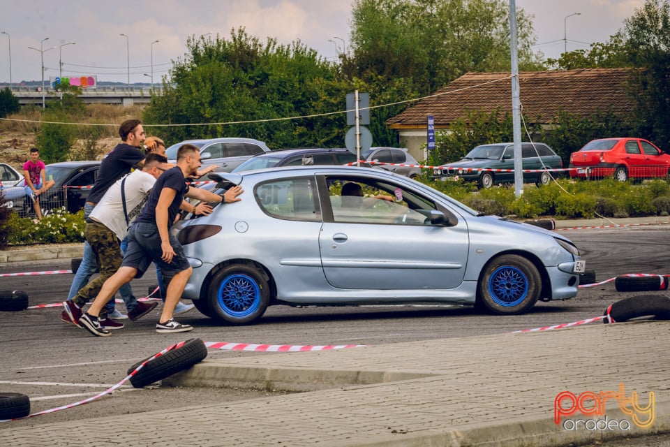 Campionat Rally Sprint, Campionat Rally Sprint Bihor