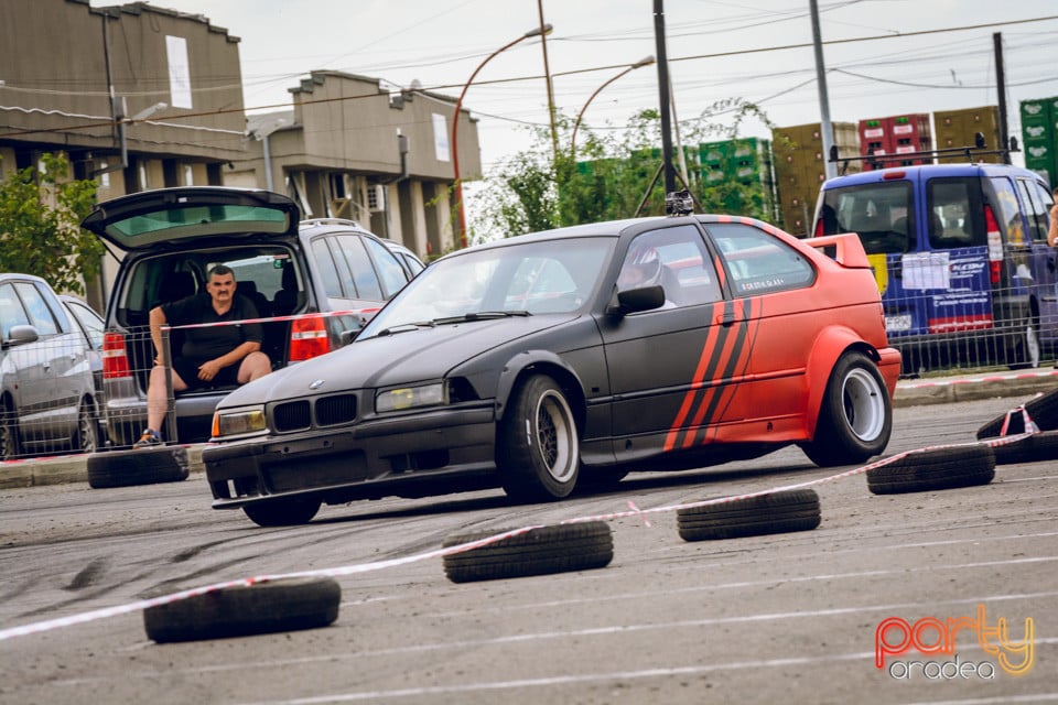 Campionat Rally Sprint, Campionat Rally Sprint Bihor