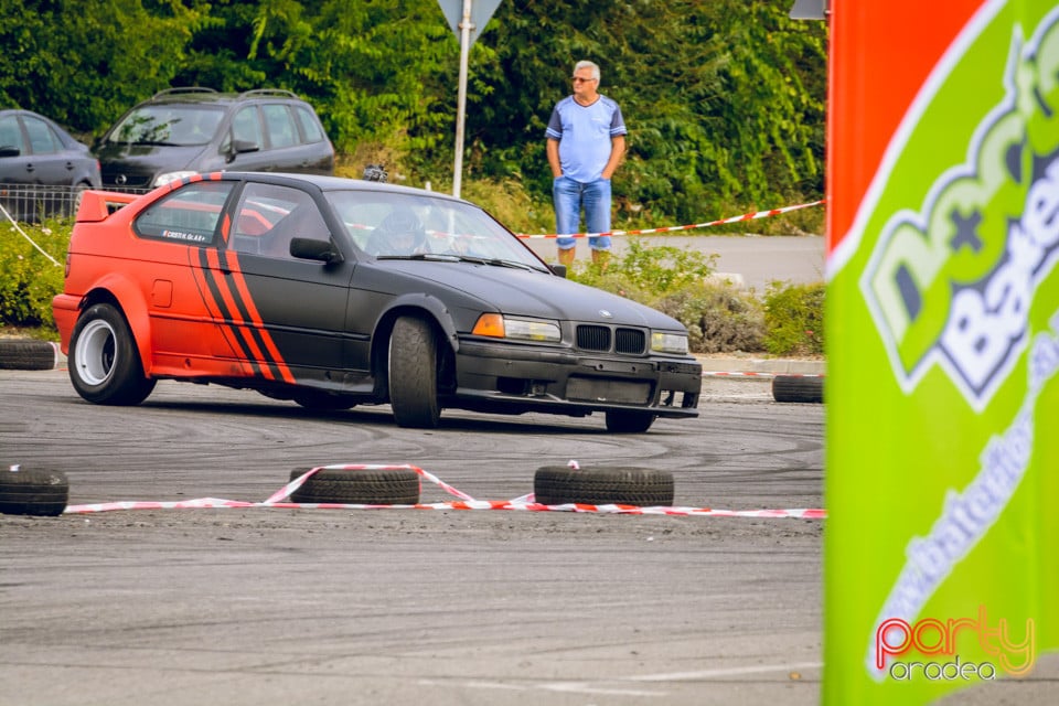 Campionat Rally Sprint, Campionat Rally Sprint Bihor