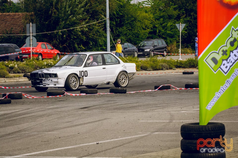 Campionat Rally Sprint, Campionat Rally Sprint Bihor