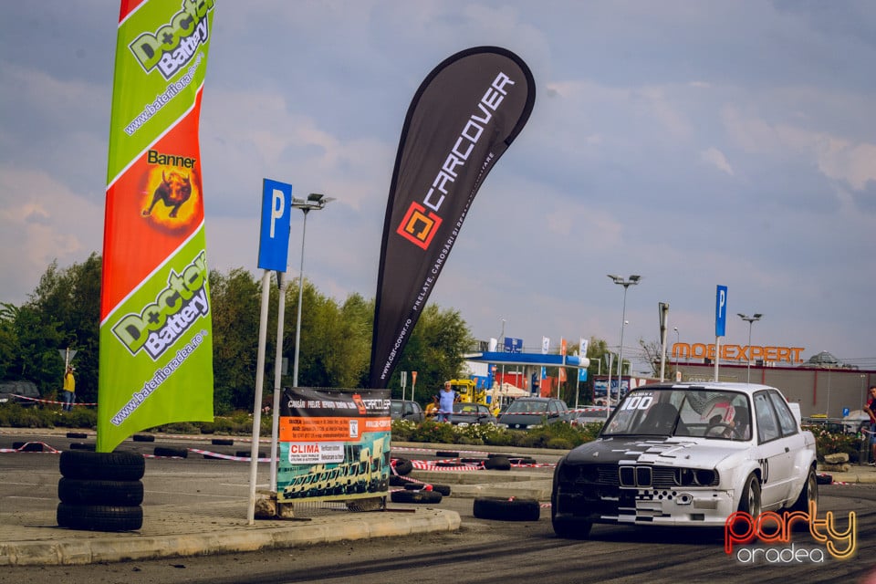 Campionat Rally Sprint, Campionat Rally Sprint Bihor